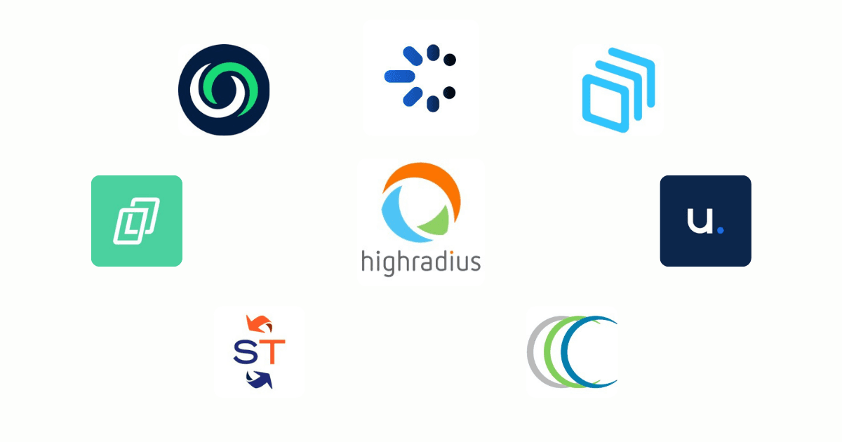 7 HighRadius alternatives and competitors in 2026